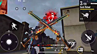 PRESET ALIGHT MOTION FREE FIRE || SHOTGUN KOK ANNIHILATOR JEDAG JEDUG