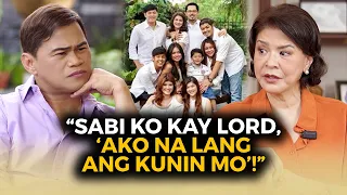 Ms. Sandy Andolong, paano nga ba sinubok ng tadhana ang faith? | Ogie Diaz