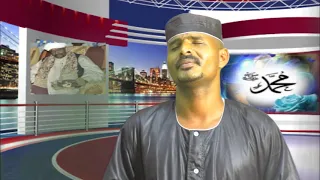 نسيم الروضه المادح الطاهر محمد احمد الراوي الشريف النادر 