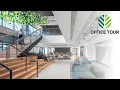 Graphic Packaging Global Tour HOK