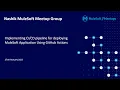 Nashik MuleSoft Meetup - pipeline for deploying MuleSoft Application Using GitHub Actions