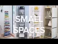 Small Spaces