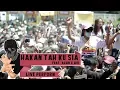 Download Lagu Asep Balon Feat. Agan Paralon \u0026 Aoi - Hakan Tah Ku Sia (Live At Colourrun Soljer 2017)