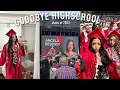 I FINALLY GRADUATED HIGHSCHOOL