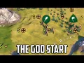THE GOD START Torres - Civ 6 China Deity Ep 1