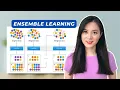 Ensemble Boosting Bagging and Stacking in Machine Learning Easy Explanation for Data Scientists