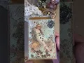 Sequin pocket card