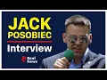 JACK POSOBIEC Full Interview Real News