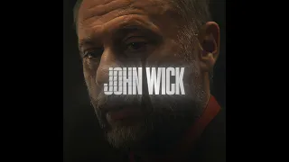 John Wick S Aura Hits Different John Wick Edit PASSO BEM SOLTO Slowed Shorts 