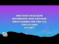 Kesha - BOY CRAZY. (Lyrics)