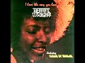 BETTY WRIGHT   I LOVE THE WAY YOU LOVE