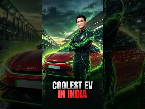 Coolest EV in India?