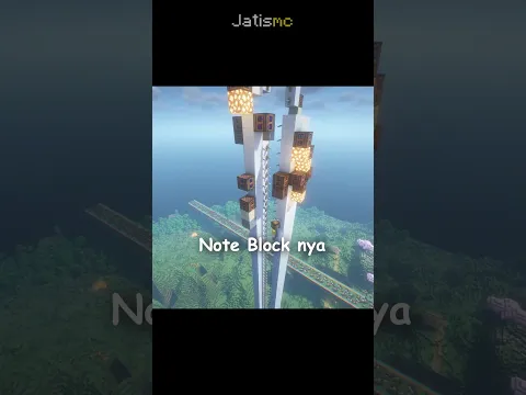 CARA BIKIN NOTE BLOCK YANG BARU!