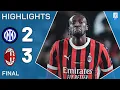 Download Lagu INTER-MILAN 2-3 | HIGHLIGHTS | Abraham Scores Last-Minute Winner! | EA SPORTS FC Supercup 2025