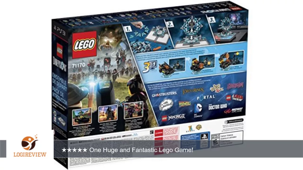 LEGO Dimensions 101: Everything You Need to Know!