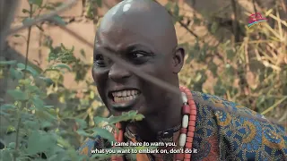 akinkanju episode 1 latest yoruba movie 2023 comedy drama starring bolaji yusuff