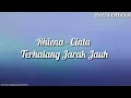 Download Lagu Rheina - Cinta Terhalang Jarak Jauh ( Lirik )