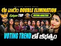 Download Lagu Huge Trend in Voting | Kalyan Top | Double Elimination | BIGGBOSS 9 Telugu Analysis by Geetu Royal