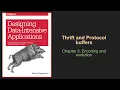Chapter 4 2 - Thrift and Protocol buffers Encoding and Evolution