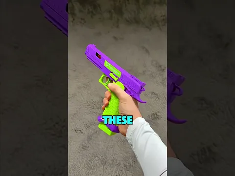 5 Toy Guns So Dangerous They Got Banned