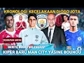 Download Lagu Kronologi Kecelakaan Diogo Jota 🥀 Welcome Yasine Bounou ✍️ Casado Jadi Rebutan 2 Klub Top
