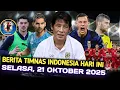 Lagu 🔥WOW!!Akira Nishino Calon Kuat Pelatih IDN~Elkan Baggot Kembali~Kekalahan Perdana Justin~Jay \u0026 Inter