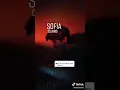 Sofia -clairo tiktok remix by @xxtristanxo not my video😊