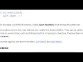 Python Reflex Web Applications