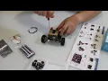 Microbit Yahboom Robot Car Assembly