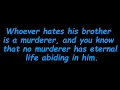 1 John 3 Bible NKJV