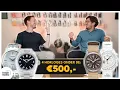 Download Lagu 'Dit is leuk voor een ander…' – 4 Horloges Onder €500,-
