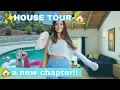 we got the keys empty house tour romanticizing the daily