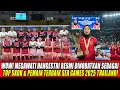 Lagu WOW🔥MEGAWATI HANGESTRI RESMI DINOBATKAN SEBAGAI TOP SKOR \u0026 PEMAIN TERBAIK SEA GAMES 2025 THAILAND!