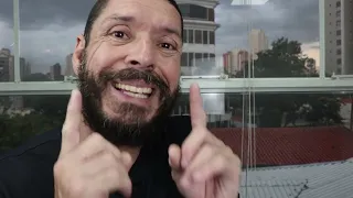 Esse é o barulho na nossa cabeça!