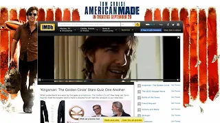 American Made - IMDB
