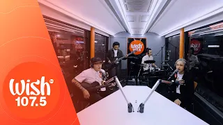bandang lapis performs nang dumating ka live on wish 107 5