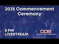 Commencement 2025 - College of the Sequoias