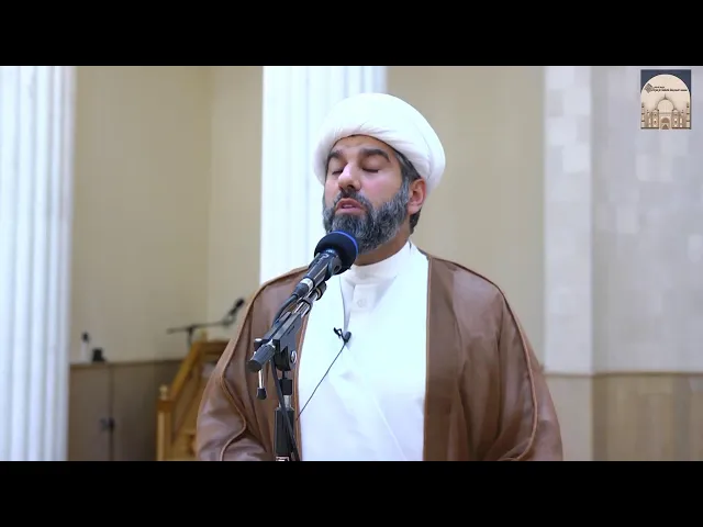 مباشر - صلاة وخطبة عيد الأضحى - سماحة الشيخ محمد آتش