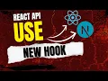 React 19 Tutorial in Hindi - use Hook API Explained