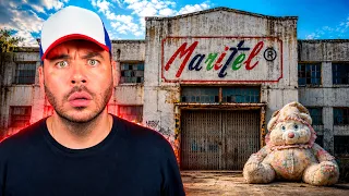 O AUGE e a QUEDA da Maritel: a Maior Fabricante de Ursinhos do Brasil!