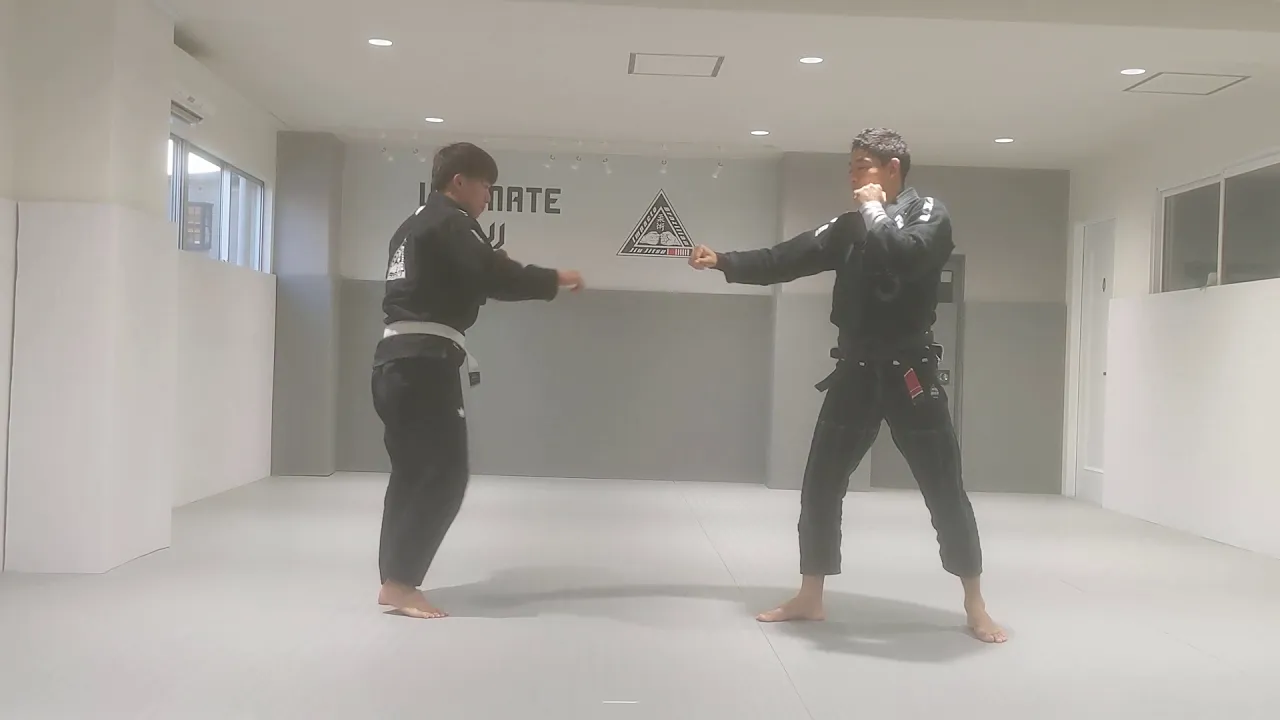 Gracie Combatives Test【UJCメンバー限定】 | Ultimate