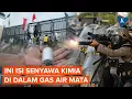 Download Lagu Bikin Mata Pedih, Apa Isi Senyawa Kimia Gas Air Mata?