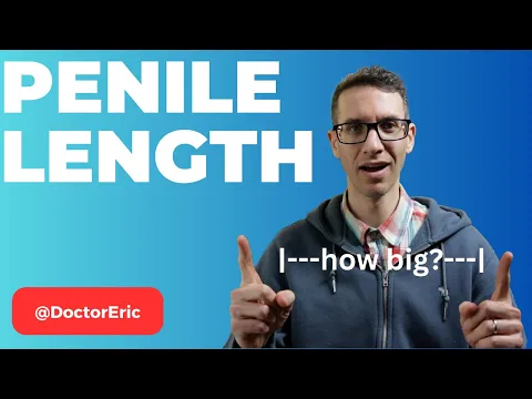 Download MP3 Increase penile length? What's true and what's not | Urologist explains