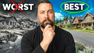 Ranking EVERY Bellingham WA AREA From WORST to BEST