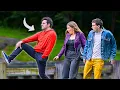 IMMEDIATE EVACUATION Funny Fart Prank in NYC