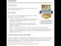 UTSW ENT Residency Overview