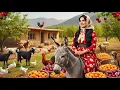 Download Lagu Village Life In Iran: Amazing Cooking \u0026 Donkey Riding