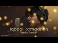 Download Lagu Iqbaal Ramadhan - Rindu Sendiri (Official Audio)