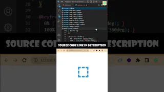 How to make dashed loader with CSS HTML CSS Tutorial CodeIsMine