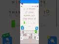 Cryptogram Letters And Numbers Level 29